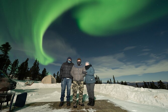 Aurora Chasing Tour With Free Photography Service - Warm snacks and hot drinks: why they matter more than you think