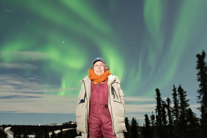 Aurora Chasing Tour With Free Photography Service - What’s included, what’s not, and what that tells you