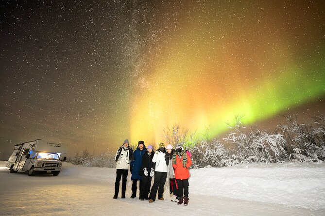 Aurora Chasing Tour With Free Photography Service - Cancellation and weather reality, in plain terms