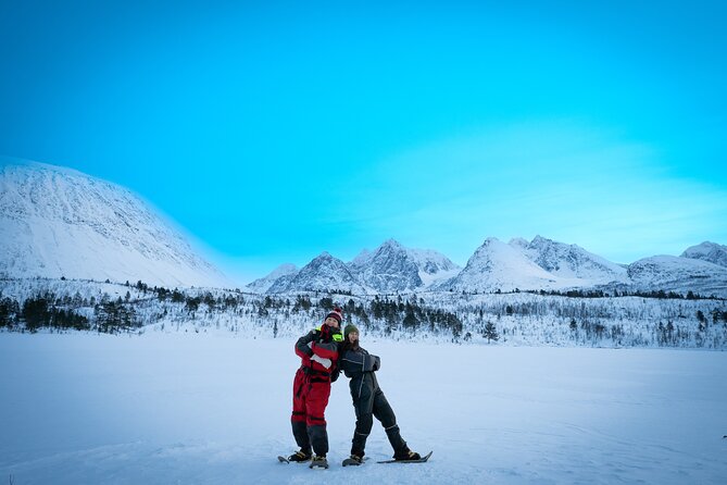 Aurora Crystal Lavvo Overnight with Activities from Tromsø - Key highlights