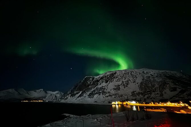 AURORA DAİLY Northern Lights Safari Tour 8 Guests with PİCKUP - Aurora photography: RAW/original files, no watermark, and what to expect