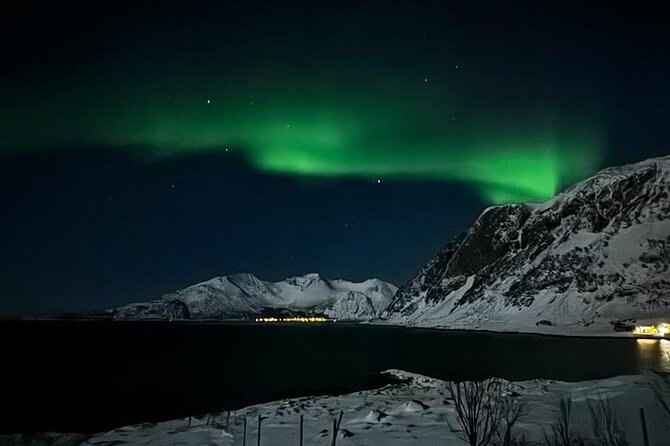 AURORA DAİLY Northern Lights Safari Tour 8 Guests with PİCKUP - The 6:30 pm start and the real meaning of an 8-hour night
