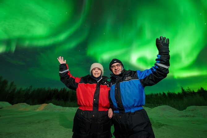 Aurora Guarantee: Ultimate Northern Lights Experience - Key things that make this tour worth a serious look