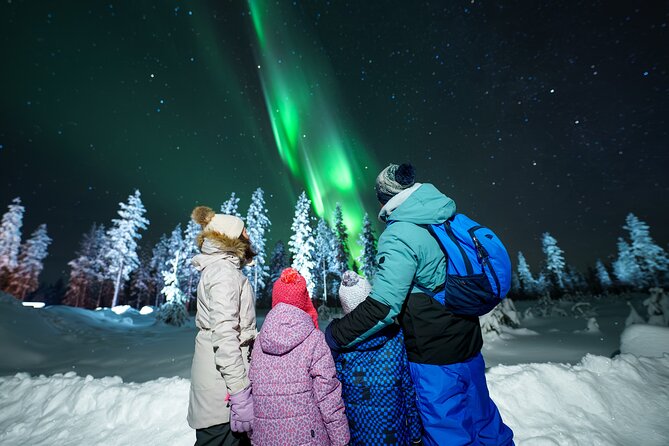 Aurora Guarantee: Ultimate Northern Lights Experience - Aurora Guarantee in Rovaniemi: what the promise actually covers