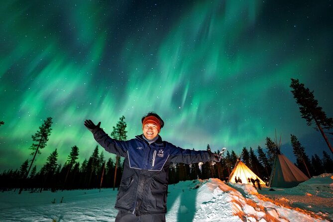 Aurora Guarantee: Ultimate Northern Lights Experience - Guides who actually hunt: what you can learn from Juan, Claudia, and Simona