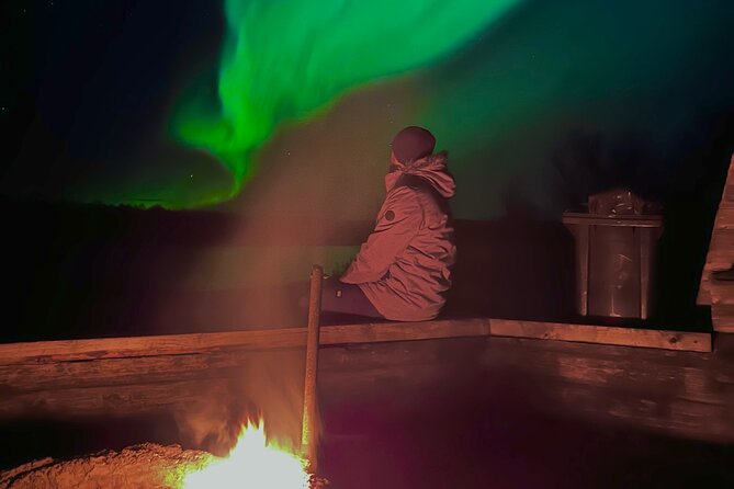 Aurora Hunt with BBQ in Rovaniemi - The BBQ details that make this tour feel like value