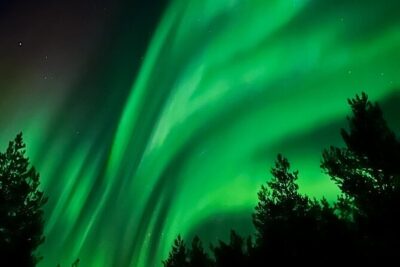 Aurora Hunt with BBQ in Rovaniemi - Pickup around Rovaniemi (and why it makes the tour easier)