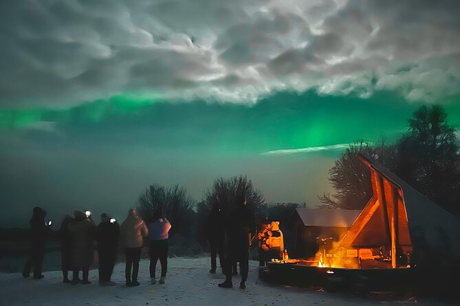 Aurora Hunt with BBQ in Rovaniemi - No aurora? Here’s how this tour can still work