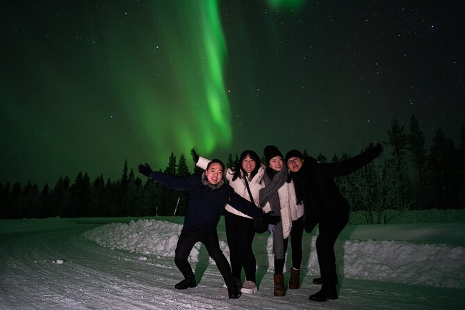 Aurora Hunt with Guarantee and Photos - How the hunt strategy works from Rovaniemi (and why it matters)