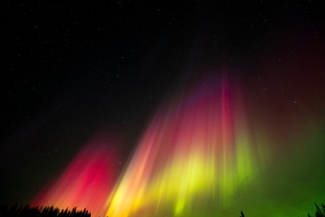 Aurora Hunt with Guarantee and Photos - Value check: is $156.18 worth it for a 7 pm aurora hunt?