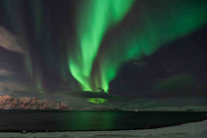 Aurora Hunt with Professional Photographer from Alta - Alta’s Aurora Hunt: Why this area works
