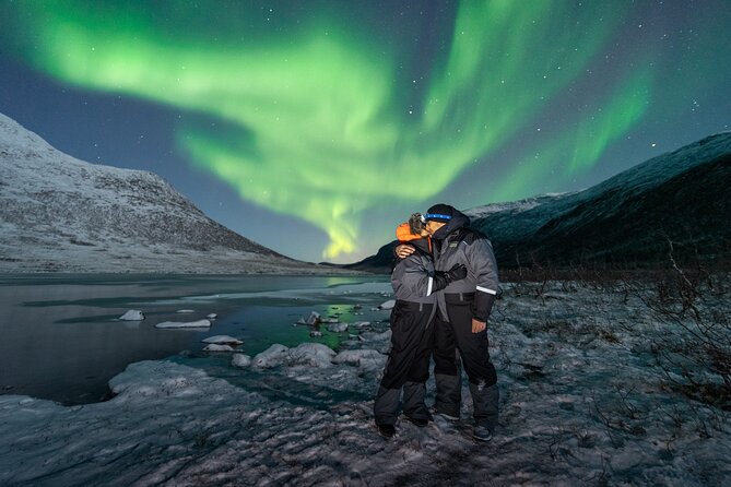 Aurora Hunt with the campfire and professional photographer - It really is a weather game (and that affects the “how long”)