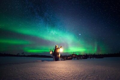 Aurora Hunting by Reindeer Sleigh - Key highlights worth caring about