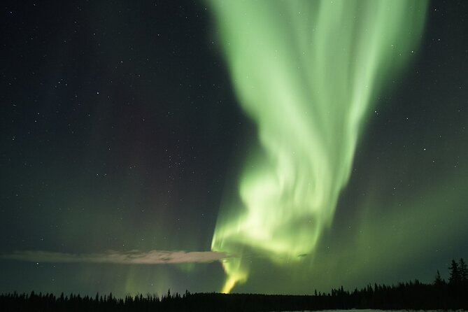 Aurora Hunting Photo Tour from Rovaniemi with Pickup - Where the Night Starts: The Safartica Viewing Block