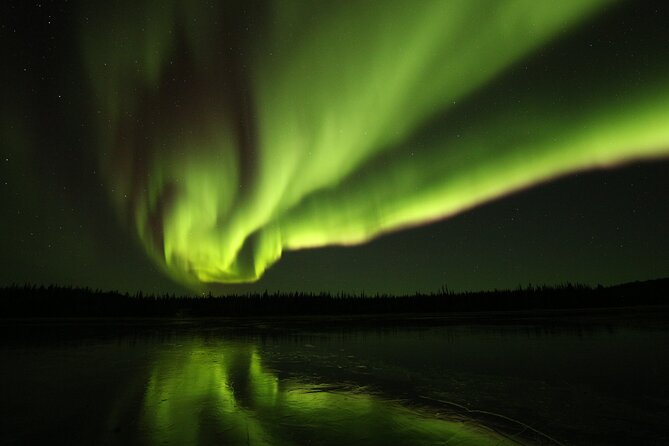 Aurora Hunting Tours - Pickup and Drop-Off: The Easiest Way to Start the Chase