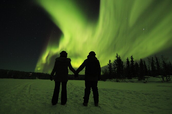 Aurora Hunting Tours - The Main Plan: How the Tour’s Stops Work in the Real World