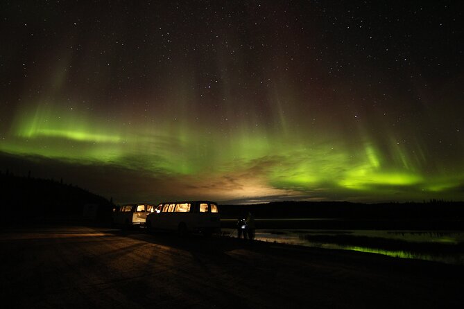 Aurora Hunting Tours - Wilderness Viewing: What You Gain and What You Must Plan For