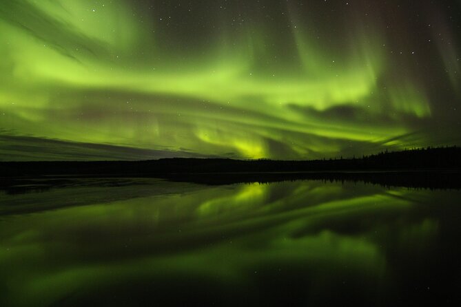 Aurora Hunting Tours - Snacks, Hot Drinks, and Comfort: Small Details That Affect the Night