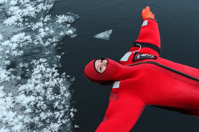 Aurora Ice Floating in Rovaniemi - Taking the Aurora Seriously: How to Maximize Your Chances