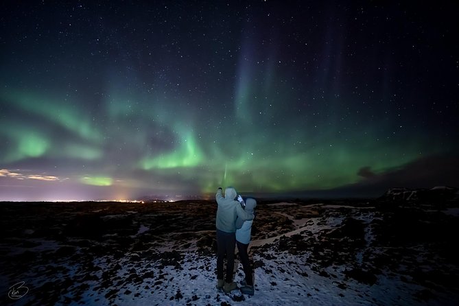 Aurora/Northern light hunt and photos (photography help provided) - Reykjavik Northern Lights: how you dodge light pollution