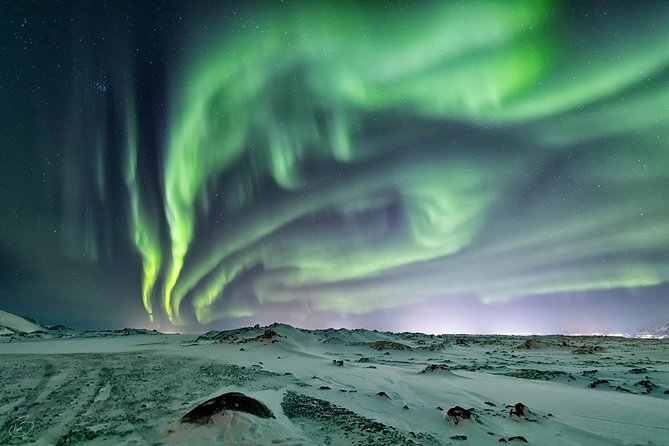 Aurora/Northern light hunt and photos (photography help provided) - The night schedule: what timing feels like on this hunt