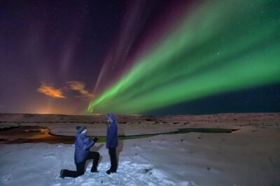 Aurora/Northern light hunt and photos (photography help provided) - Photography help: more than pointing at the sky