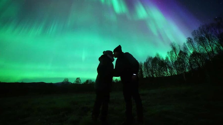 Aurora Optimum: Best 3-Night Forecast - The 4-hour flow: small group, real conversation, quick comfort