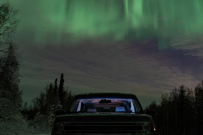 Aurora Oval Nightly Northern Lights Chase - Aurora Oval Nightly Northern Lights Chase: The Real Point of This Tour