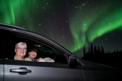 Aurora Oval Nightly Northern Lights Chase - Your Night Stops: Remote Viewing, Static Locations, and Weather-Driven Changes