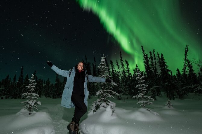 Aurora Oval Nightly Northern Lights Chase - The Aurora Discussion: Learning What You’re Seeing