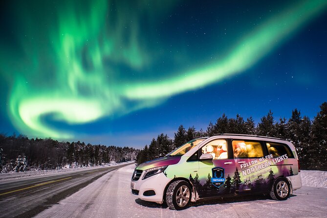 Aurora Photography Tour 3 HOURS - Why this 3-hour tour is built for real Northern Lights odds