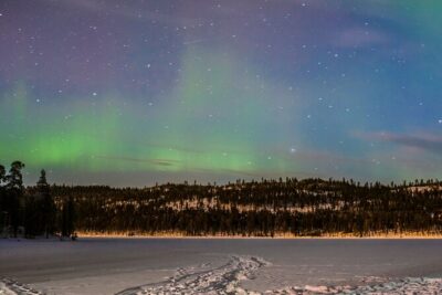 Aurora Photography Tour 3 HOURS - Getting picked up near Saariselkä without turning it into a logistics puzzle