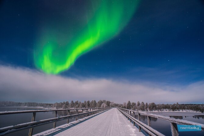 Aurora Photography Tour 3 HOURS - Guides make the difference: Ivan, Walter, Centti, Karoliina, Nico, Eugene, and Lena