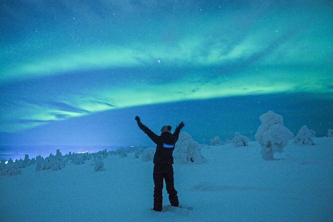Aurora Photography Tour 3 HOURS - Group size: small enough to feel personal, big enough to share info