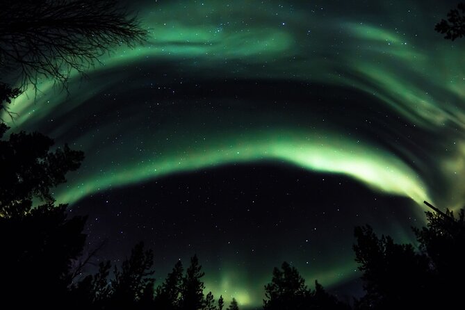Aurora Photography Tour 3 HOURS - What you get for your $167.74: value beyond the driving
