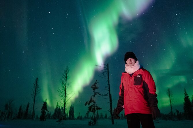 AURORA PRO short photography expedition - Pickup, start time, and why 7:00 pm can shift