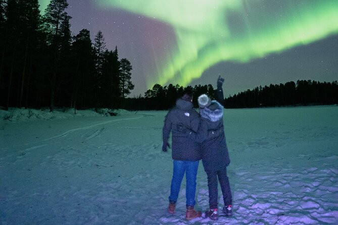 AURORA PRO short photography expedition - Who should book the Aurora PRO tour