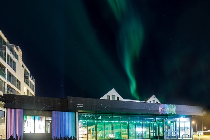 Aurora Reykjavík, The Northern Lights Center Museum Visit - Aurora Reykjavík: an indoor aurora plan that actually helps