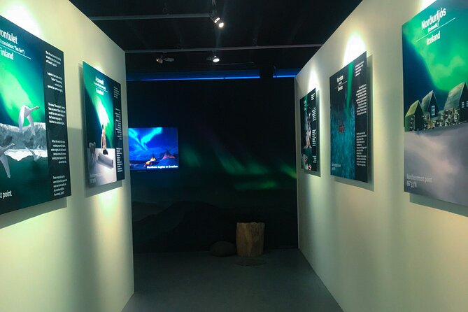 Aurora Reykjavík, The Northern Lights Center Museum Visit - Souvenirs and the fun extras you might not expect