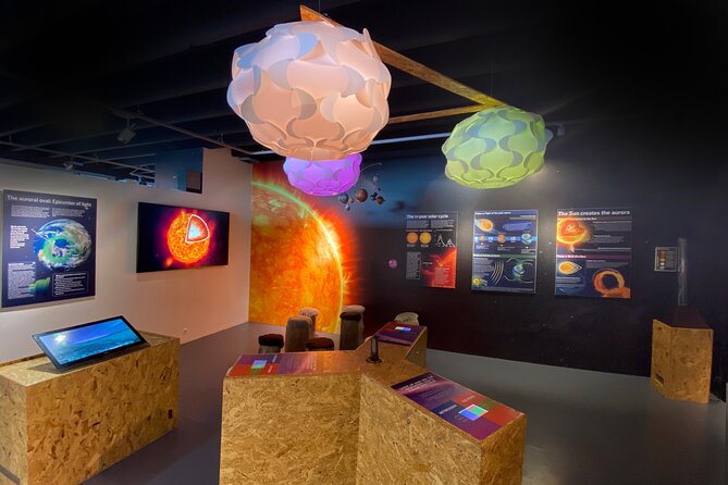 Aurora Reykjavík, The Northern Lights Center Museum Visit - Timing, crowds, and what the hours mean for you