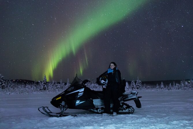 Aurora Sleighers Snowmobile Tour in Fairbanks - Key things to know before you go