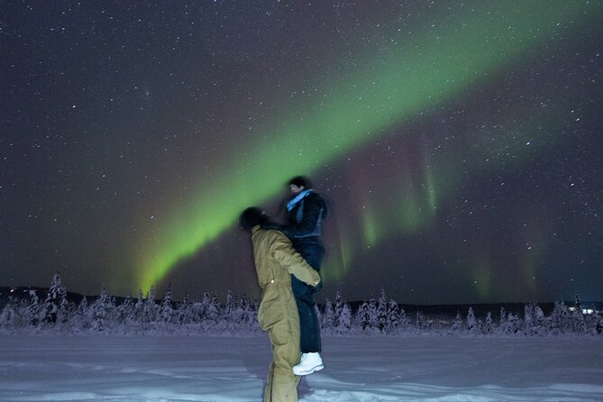 Aurora Sleighers Snowmobile Tour in Fairbanks - Your 3-hour night ride: what happens from start to finish