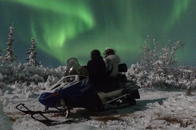 Aurora Sleighers Snowmobile Tour in Fairbanks - Gear and warmth: what’s included and what you shouldn’t skip