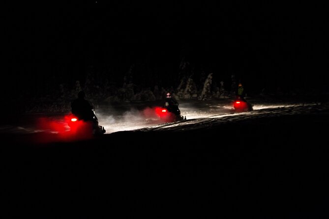 Aurora Sleighers Snowmobile Tour in Fairbanks - Small group energy: the guides who set the tone