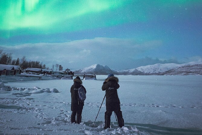 Aurora Tour with Dinner in Abisko - Parc Nacional d’Abisko: what you’re actually aiming for