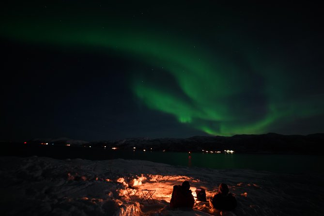 Aurora tour with free portrait and bonfire - Your Night Schedule Around Tromsø (And Why It Can Feel Long)