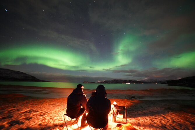 Aurora tour with free portrait and bonfire - Stop by Stop: How Each Moment Works for Aurora Chasing