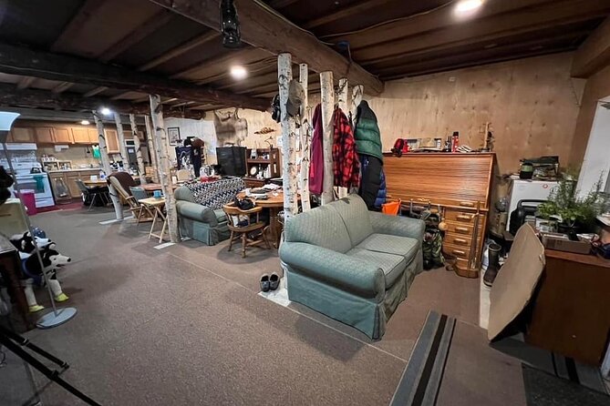 Aurora Viewing - Aurora Husky Lodge , Great view from top of the ridge - Price vs value: what $130 buys you (and why it can be worth it)
