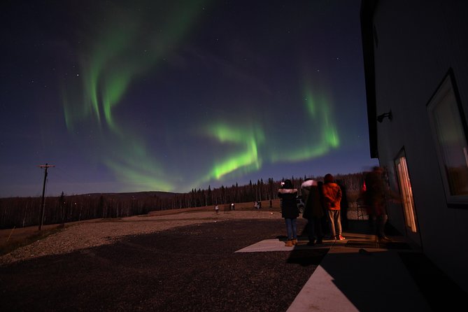 Aurora Viewing Lodge - Price and value: what the $170 really buys you
