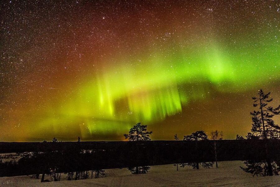 Auroras Northern Lights in Saariselka - Logistics that matter on an Arctic night (and a couple comfort cautions)